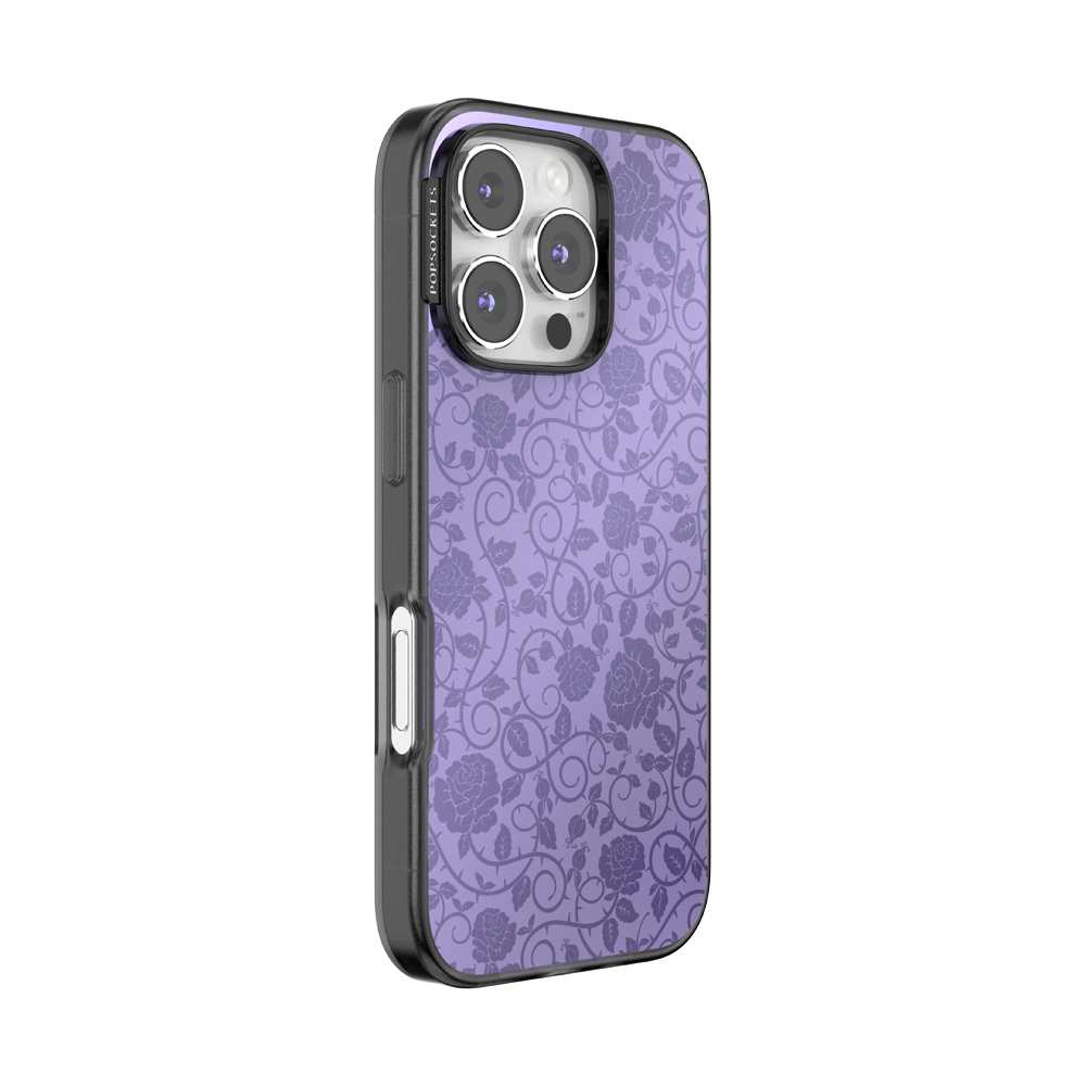 Dark Thorns — iPhone 16 Pro MagSafe Case - US 21277
