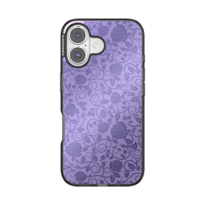 Dark Thorns — iPhone 16 MagSafe Case - US 33690