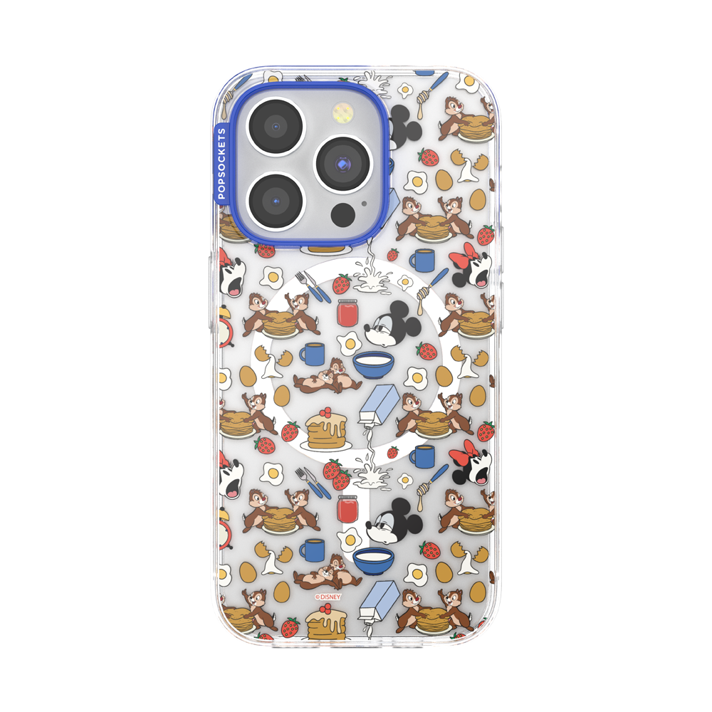 Mickey's Breakfast Buffet — iPhone 15 Pro MagSafe Case - US 17858
