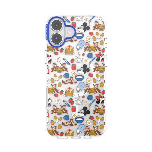 Mickey's Breakfast Buffet — iPhone 16 Plus MagSafe Case - US 60779
