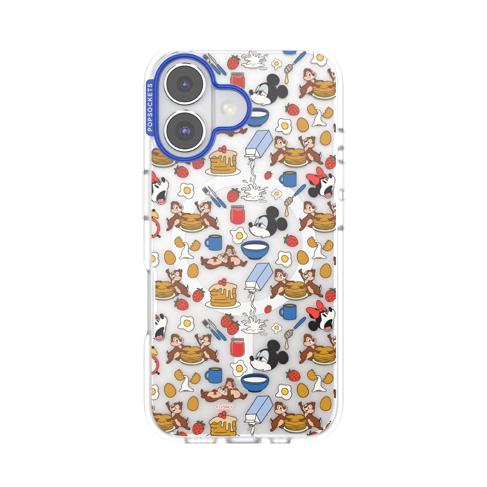 Mickey's Breakfast Buffet — iPhone 16 MagSafe Case - US 50516