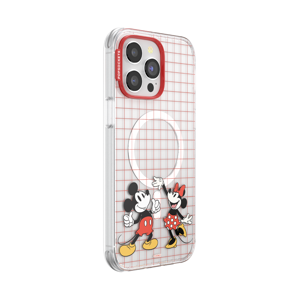 Mod Mickey & Minnie — iPhone 14 Pro Max MagSafe Case - US 74894
