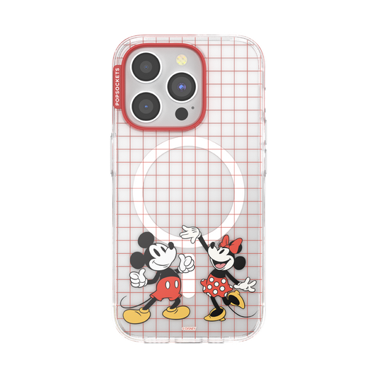 Mod Mickey & Minnie — iPhone 15 Pro MagSafe Case - US 44304