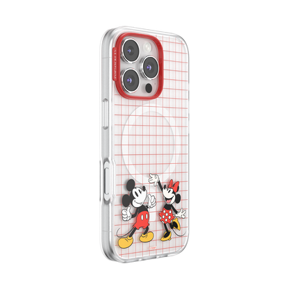 Mod Mickey & Minnie — iPhone 16 Pro MagSafe Case - US 95026