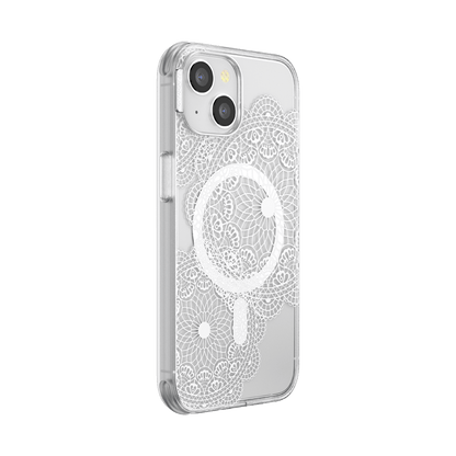 Doily Life  — iPhone 14 MagSafe Case - US 33759