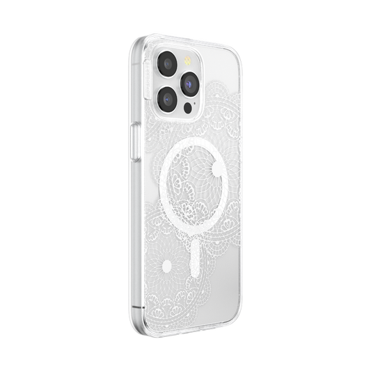Doily Life — iPhone 15 Pro Max MagSafe Case - US 08053