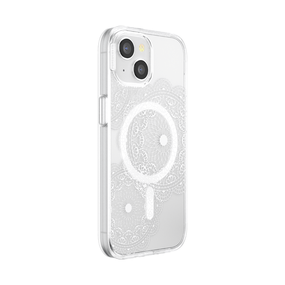 Doily Life  — iPhone 15 MagSafe Case - US 77209
