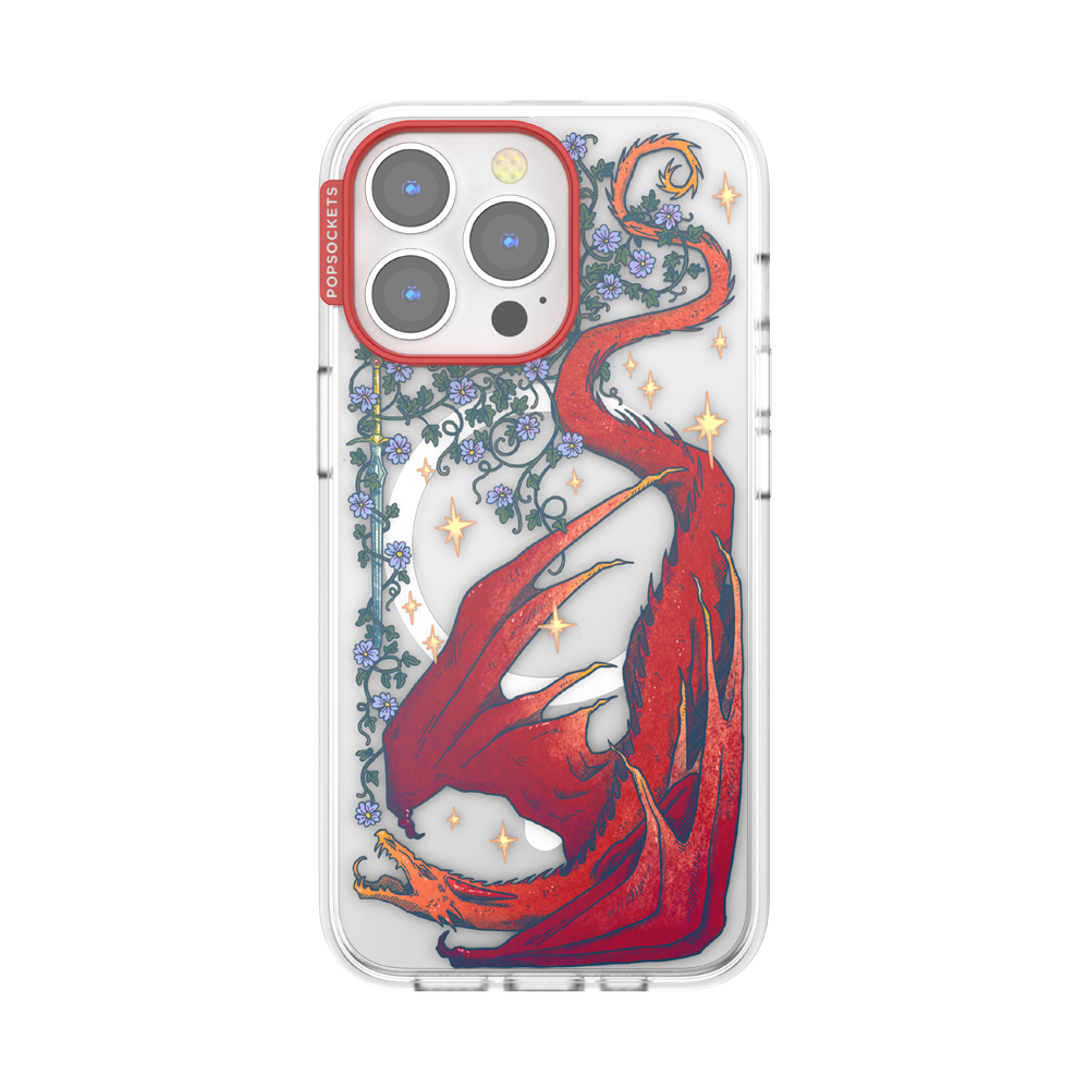 Dragon Fire  — iPhone 13 Pro MagSafe Case - US 08226