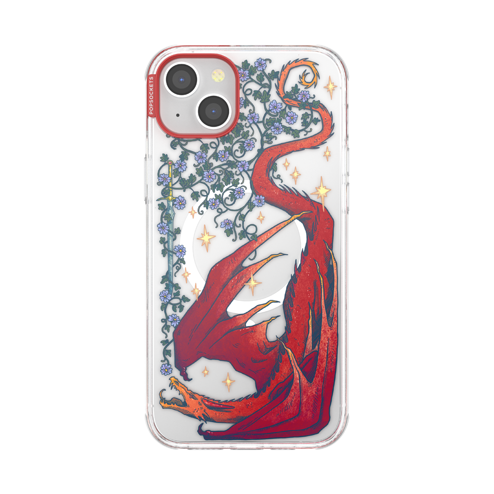 Dragon Fire  — iPhone 14 Plus MagSafe Case - US 56262