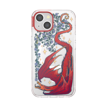 Dragon Fire  — iPhone 14 MagSafe Case - US 19107