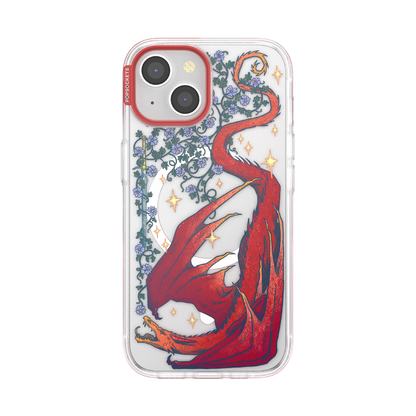Dragon Fire  — iPhone 15 MagSafe Case - US 13793