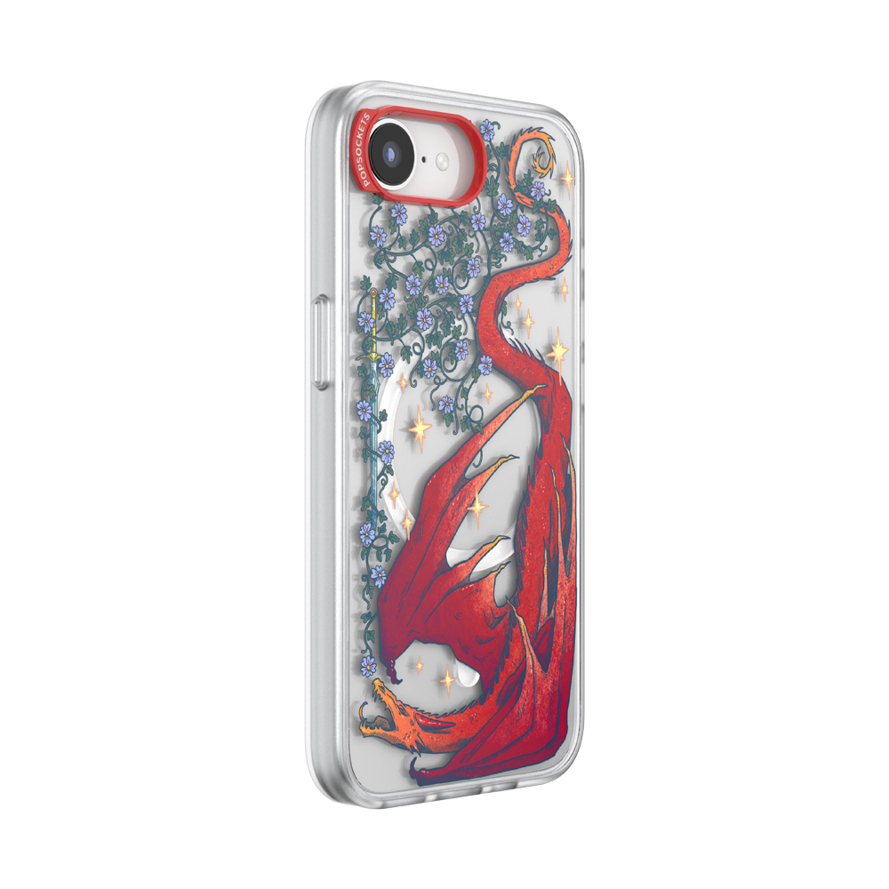 Dragon Fire  — iPhone 17e/16e MagSafe Case - US 56441