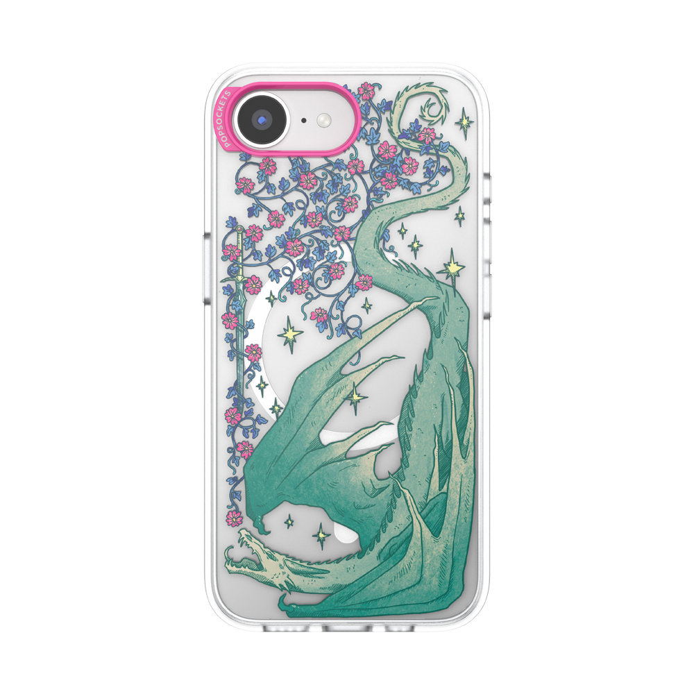 Dragon Sage  — iPhone 17e/16e MagSafe Case - US 88784