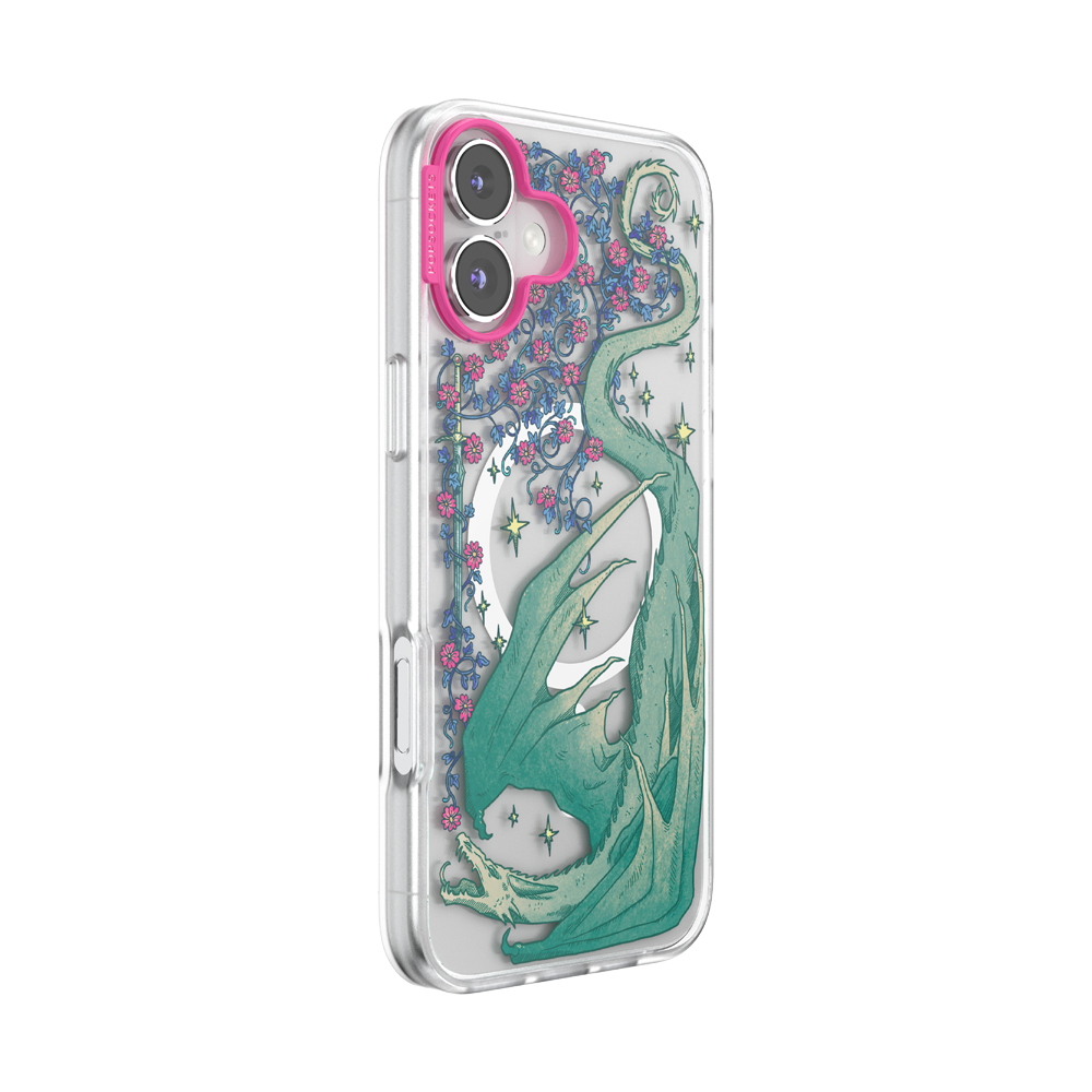 Dragon Sage — iPhone 16 Plus MagSafe Case - US 34645