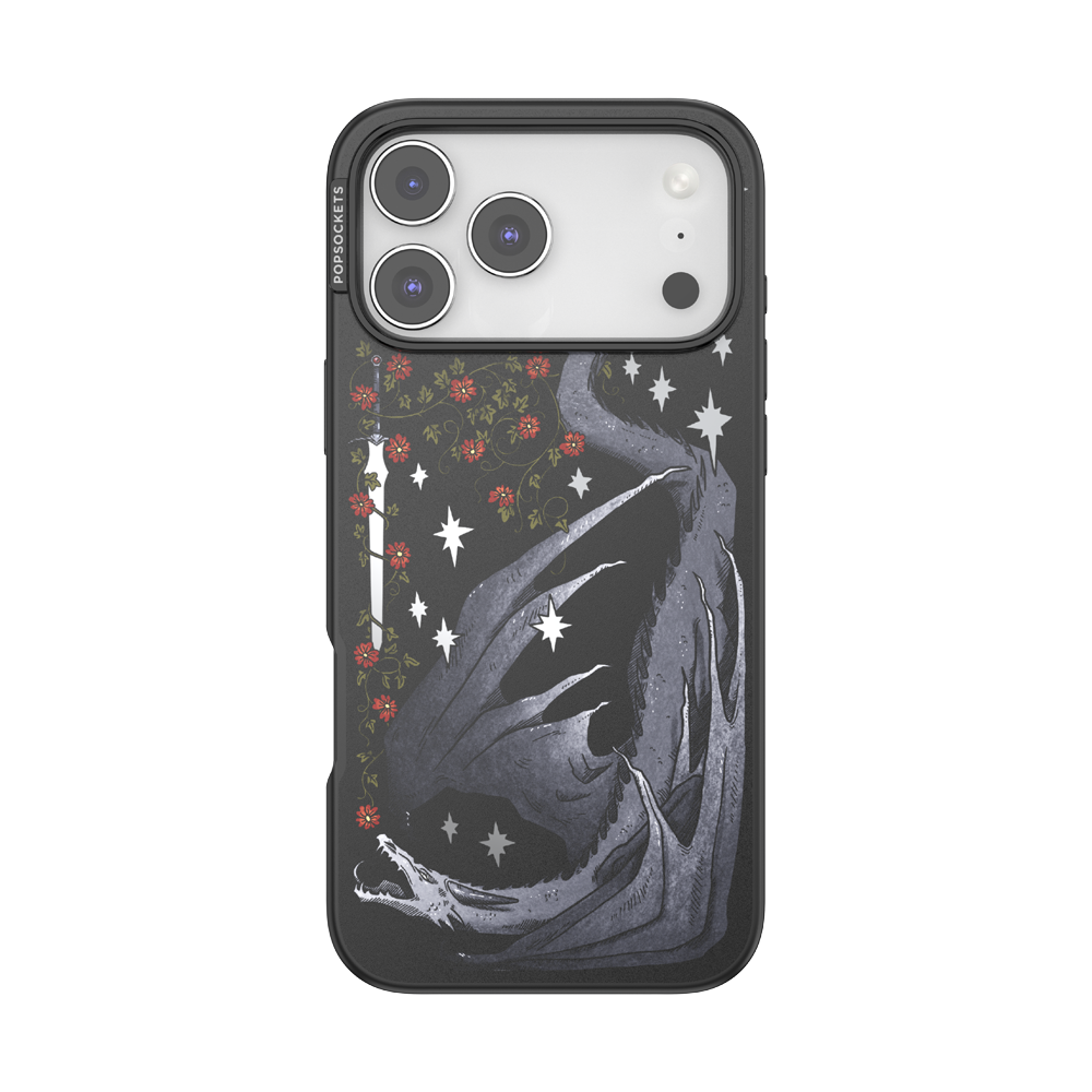 Dragon Sterling — iPhone 17 Pro Max MagSafe Case - US 74171