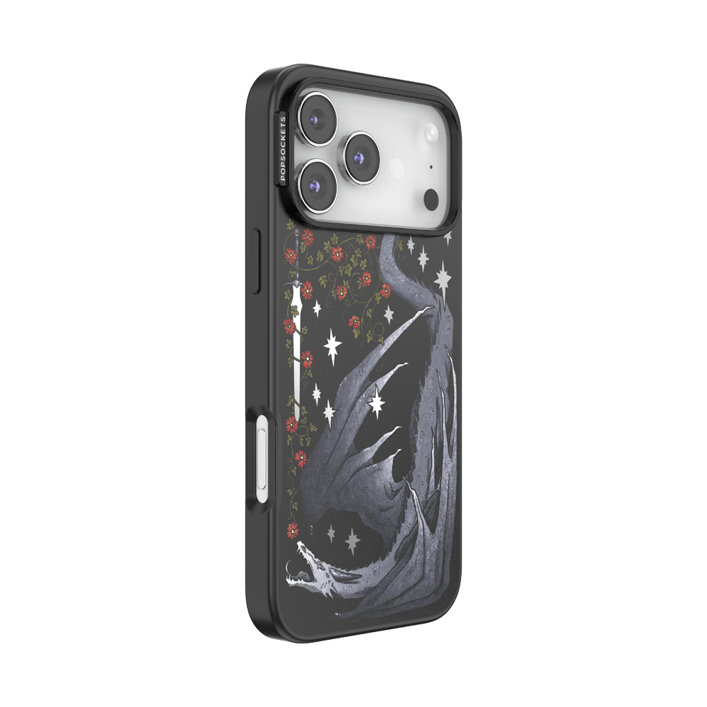 Dragon Sterling — iPhone 17 Pro Max MagSafe Case - US 64959