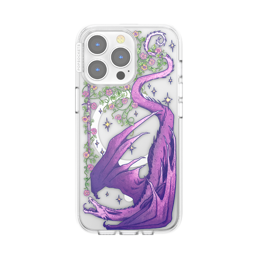 Dragon Violet — iPhone 13 Pro MagSafe Case - US 86067