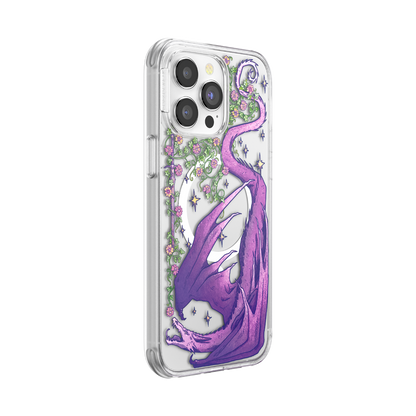 Dragon Violet — iPhone 14 Pro Max MagSafe Case - US 41189