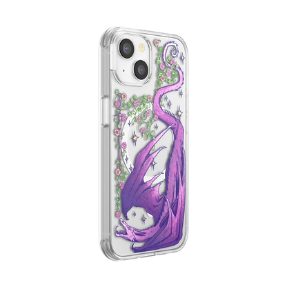Dragon Violet — iPhone 14 MagSafe Case - US 82122