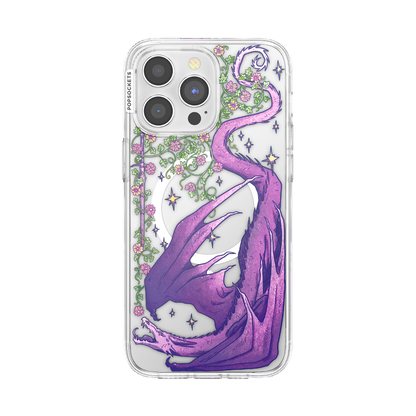 Dragon Violet — iPhone 15 Pro Max MagSafe Case - US 95532