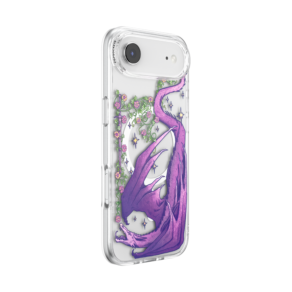 Dragon Violet — iPhone Air MagSafe Case - US 41527