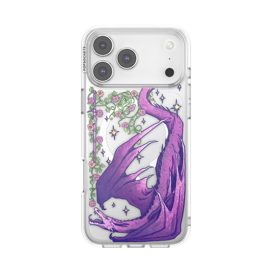 Dragon Violet — iPhone 17 Pro Max MagSafe Case - US 08924