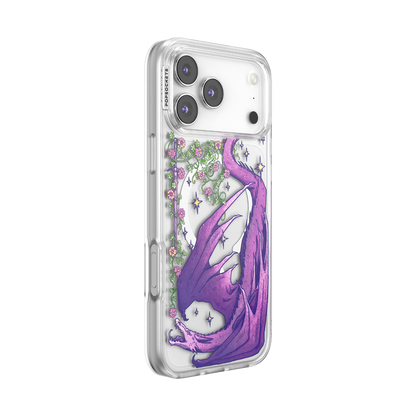 Dragon Violet — iPhone 17 Pro Max MagSafe Case - US 50760