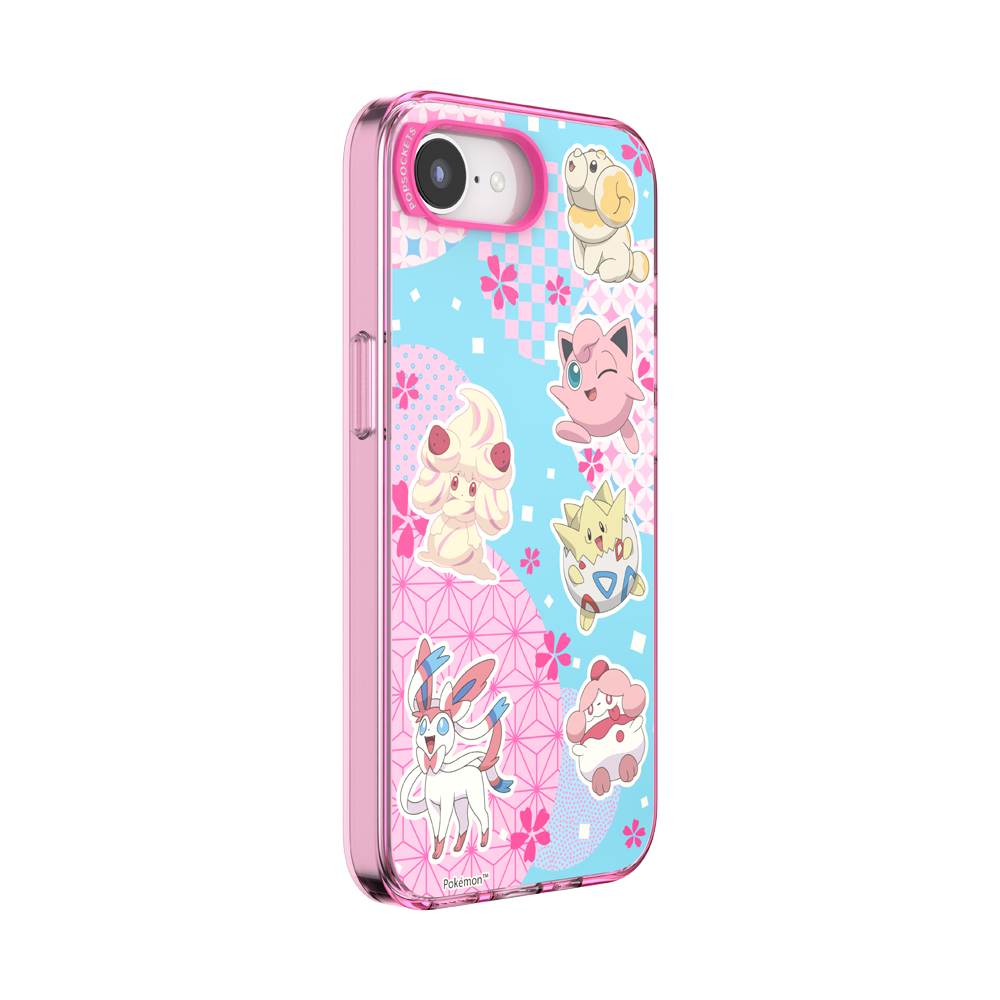 Fairy Type Fantasy  — iPhone 17e/16e MagSafe Case - US 74727