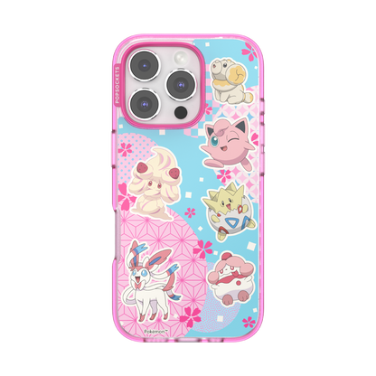 Fairy Type Fantasy — iPhone 16 Pro MagSafe Case - US 10920