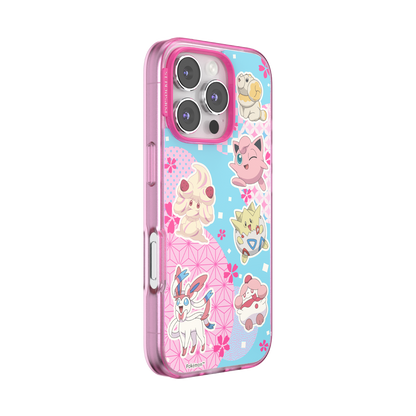 Fairy Type Fantasy — iPhone 16 Pro MagSafe Case - US 10920