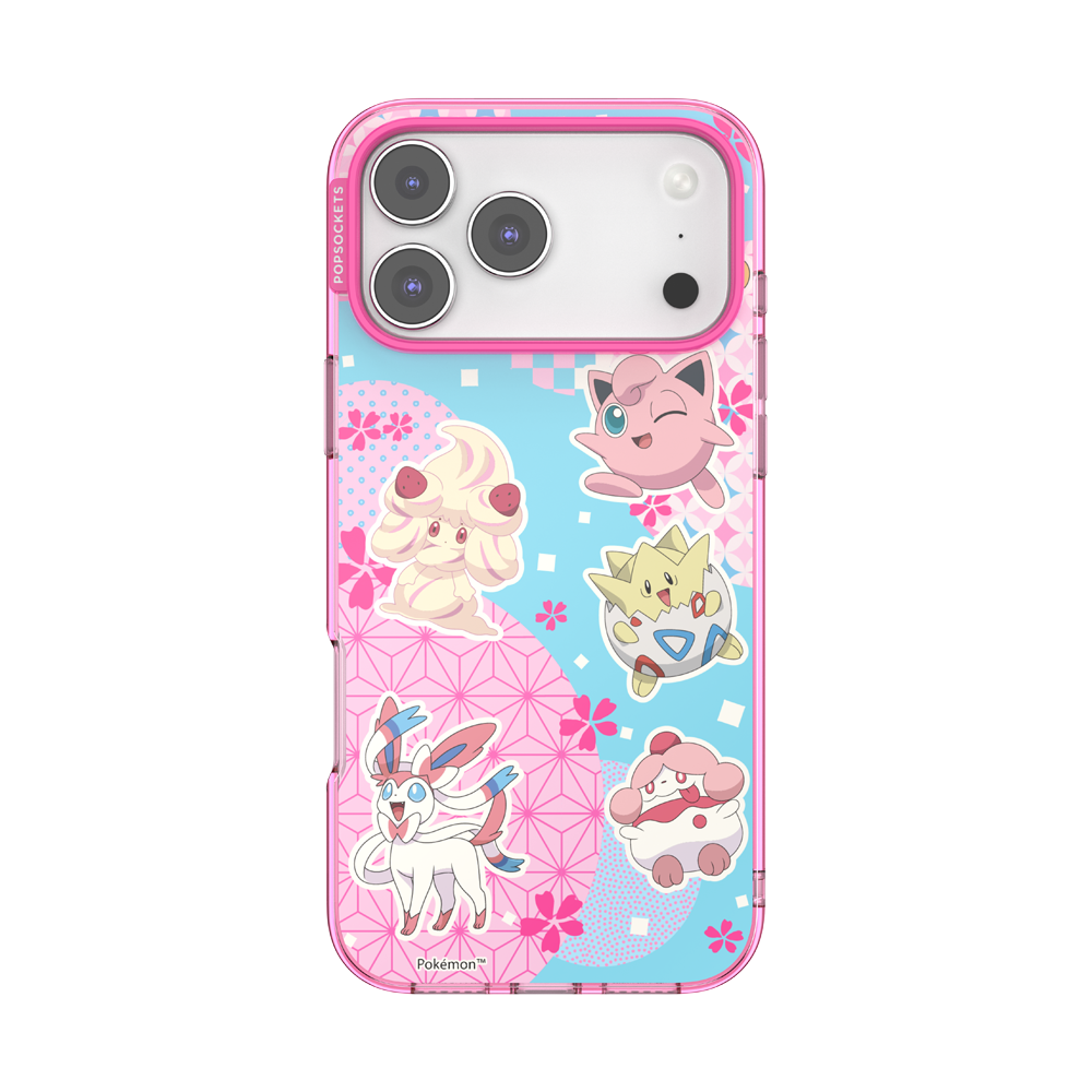 Fairy Type Fantasy — iPhone 17 Pro Max MagSafe Case - US 32998