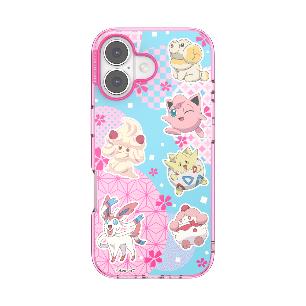 Fairy Type Fantasy — iPhone 17 MagSafe Case - US 90013