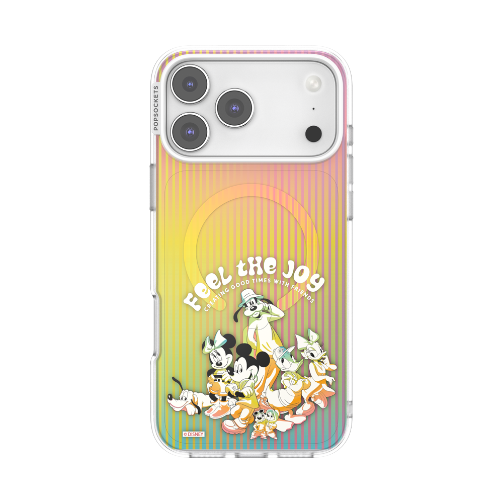 Feel The Joy — iPhone 17 Pro Max MagSafe Case - US 95016