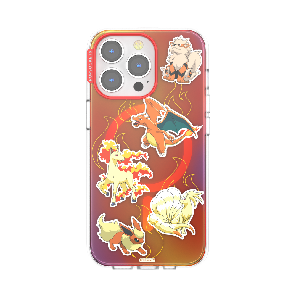 Fire Type Elite Team — iPhone 13 Pro MagSafe Case - US 23021