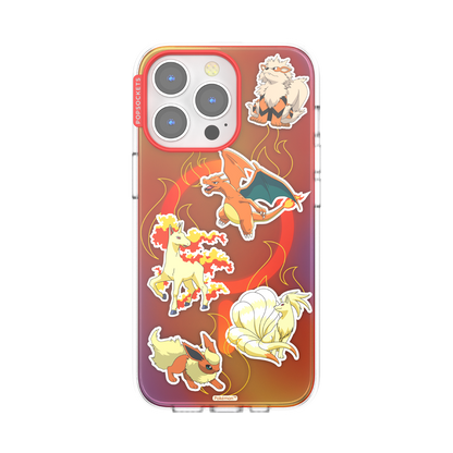 Fire Type Elite Team — iPhone 13 Pro MagSafe Case - US 23021