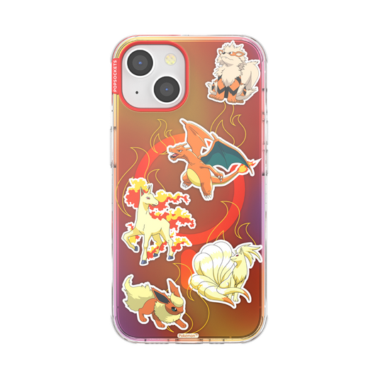 Fire Type Elite Team — iPhone 13 MagSafe Case - US 16540