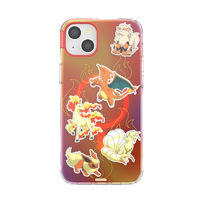 Fire Type Elite Team — iPhone 14 Plus MagSafe Case - US 24945