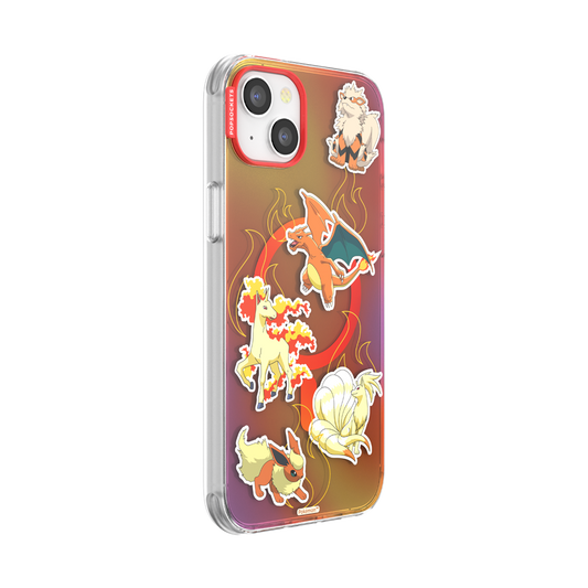 Fire Type Elite Team — iPhone 14 Plus MagSafe Case - US 24945