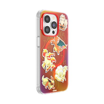 Fire Type Elite Team — iPhone 14 Pro MagSafe Case - US 31915