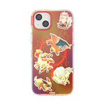 Fire Type Elite Team — iPhone 15 Plus MagSafe Case - US 19221