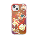 Fire Type Elite Team — iPhone 15 MagSafe Case - US 08549