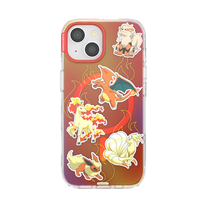 Fire Type Elite Team — iPhone 15 MagSafe Case - US 08549