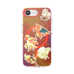 Fire Type Elite Team — iPhone 17e/16e MagSafe Case - US 36807