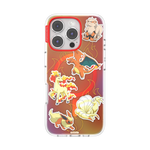 Fire Type Elite Team — iPhone 16 Pro MagSafe Case - US 60061