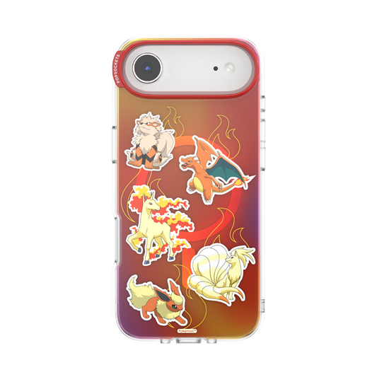 Fire Type Elite Team — iPhone Air MagSafe Case - US 55247