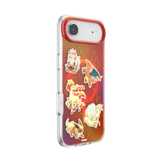 Fire Type Elite Team — iPhone Air MagSafe Case - US 24893