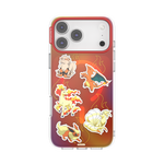 Fire Type Elite Team — iPhone 17 Pro Max MagSafe Case - US 28345