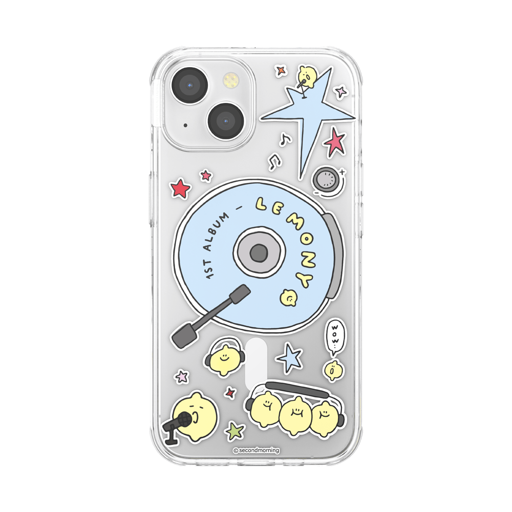 First Album — iPhone 14 MagSafe Case - US 40255