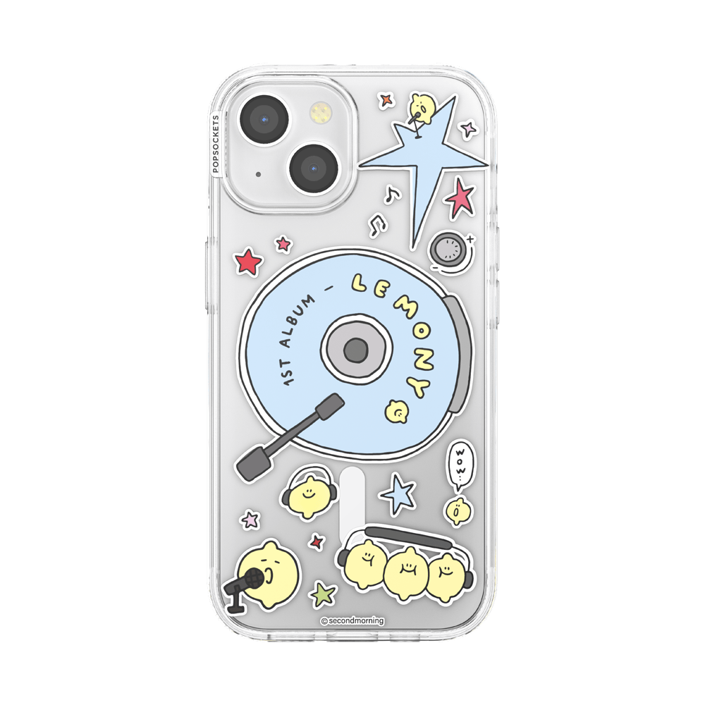First Album — iPhone 15 MagSafe Case - US 20012