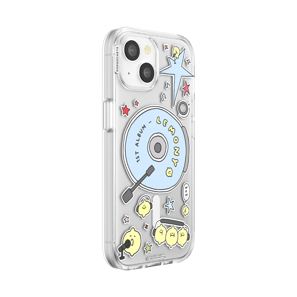 First Album — iPhone 15 MagSafe Case - US 20012